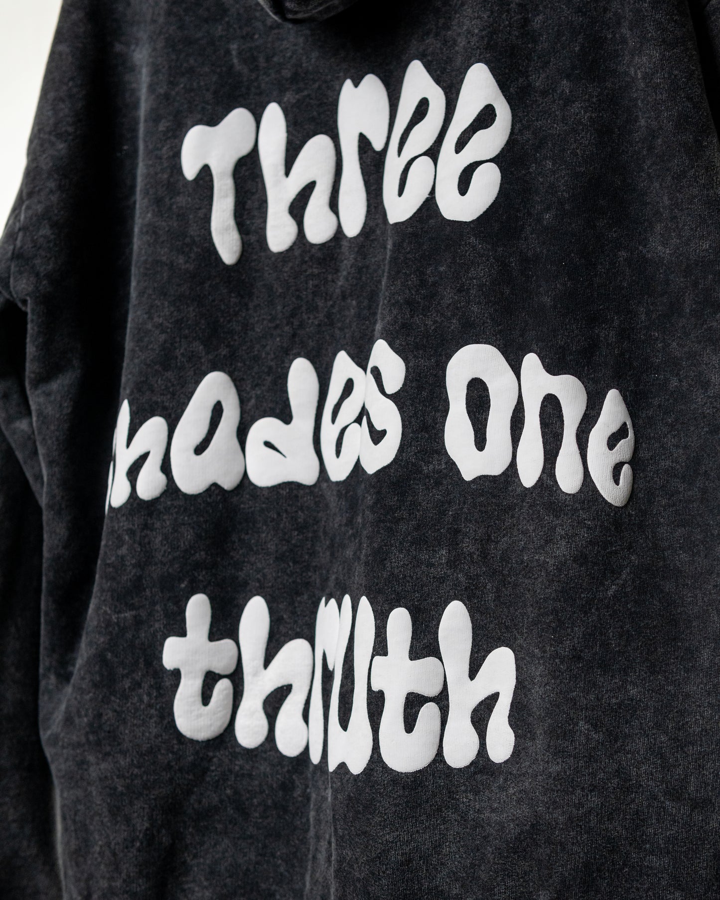 "Three Shades" Hoodie