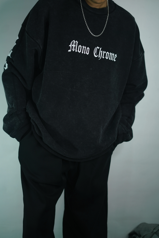 "Ghost" Sweatshirt